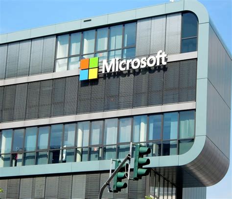 Microsoft.com1 Microsoft Way Redmond