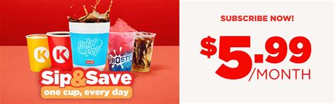 Sip N Save Circle K