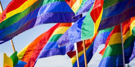 November saw the launch of lgbt+ history month 2021, with the theme of 'body, mind, spirit'. Coming Out as LGBT at Work? Where You Live Matters ...