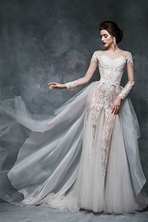 Our style guide will help you choose the perfect silhouette for you. Russian-Inspired Bridal Fashion | ElegantWedding.ca