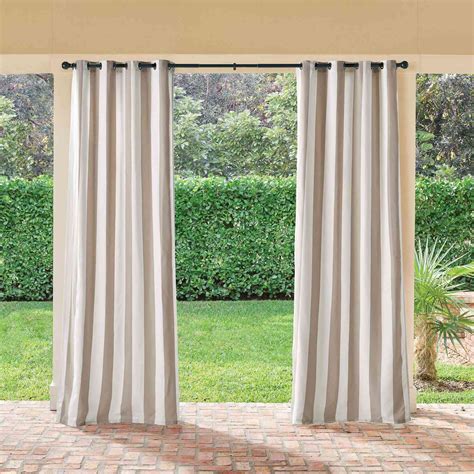 The 10 Best Outdoor Curtains Of 2023