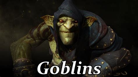 Goblins The Story Behind The Creepy Little Men Of European Folklore