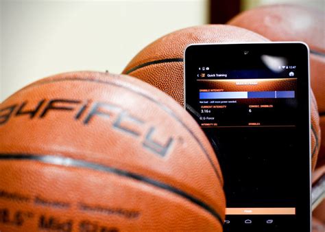 What Is 94fifty Smart Sensor Basketball