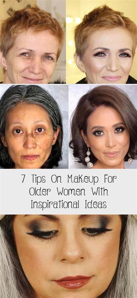 Eye Makeup For Over 60 Beauty And Health