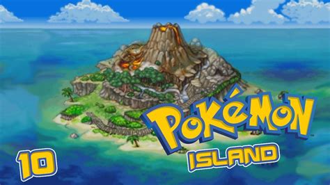 EvoluciÓn Final Pokemon Island 10 Youtube