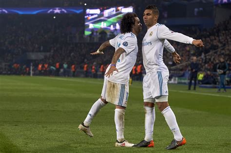 Real Madrid 2(5)-1(2) Paris Saint-Germain Champions League Recap
