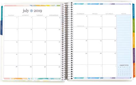 Printable 2021 Weekly Monthly 812 X 11 Calendar Template Printable