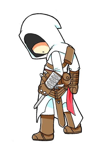 Image Altair Chibi Assassins Creed Wiki Fandom Powered By Wikia