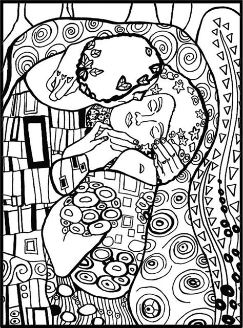Klimt El Beso Klimt Art Gustav Klimt Art Gustav Klimt