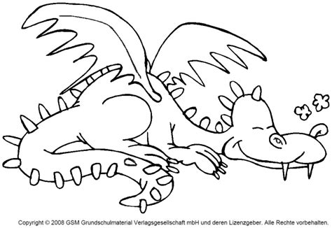 11 08 2019 erkunde antjes pinnwand drachen ausmalbilder auf pinterest. Drachen zum Ausmalen 7 - Medienwerkstatt-Wissen © 2006 ...