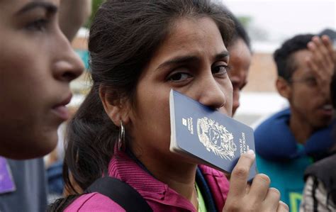 The International Response To The Venezuelan Exodus New Measures