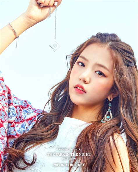 GWSN THE PARK IN THE NIGHT part three / Red Sun Teaser Photos 3 (HD/HR