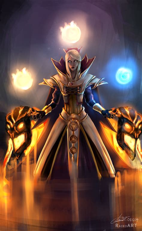 I dont know whats happening, in the begining i had all cards set and i won about 800 fantasy points and dota 2 : Dota 2 Genderbends: Invoker by raikoart | Dota 2 ...