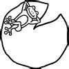 Peep and chirp chat with frog. Clipart Panda - Free Clipart Images