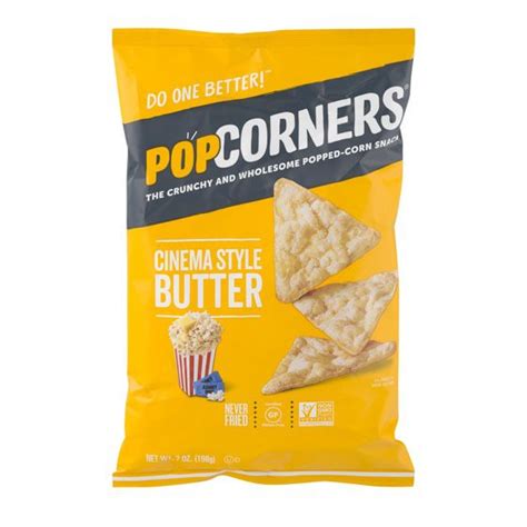 And best of all, some of them are also extremely healthy. Popcorners Popped Corn Snack Kettle Corn Gluten Free ...