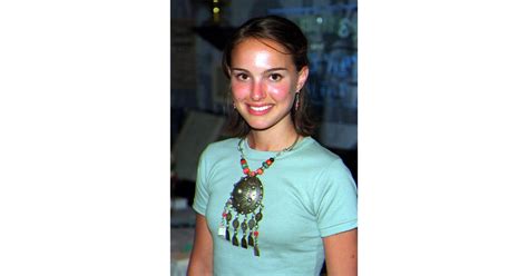 2001 Pictures Of Natalie Portman Over The Years Popsugar Celebrity