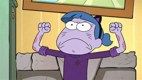 Pin By ☻ Overmorrow ☻ On ★ Big City Greens Gloria ★ In 2022