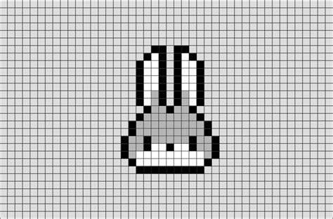 Zootopia Judy Hopps Pixel Art Pixel Art Grid Easy Pixel Art