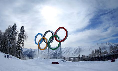 Winter Olympics Wallpapers Wallpaper Cave