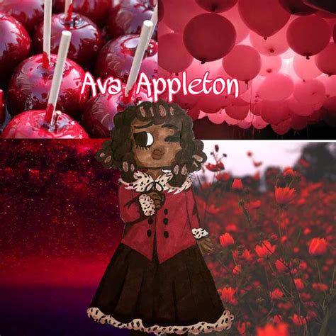 Avery Ava Appleton Wip Wiki Hamilton Amino
