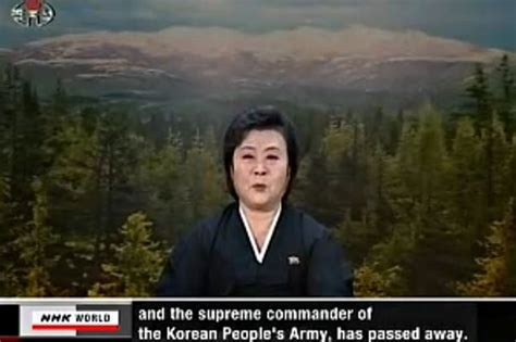 Media reports say the leader was on a work trip for official duties. Kim Jong Il dead: Watch the moment his death was announced ...