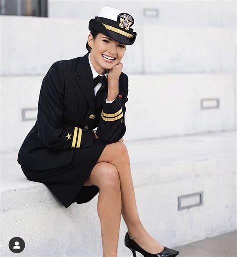 Female Navy Officer Artofit