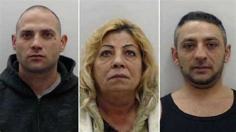 Human Traffickers Jailed Over Manchester Forced Prostitution Bbc News