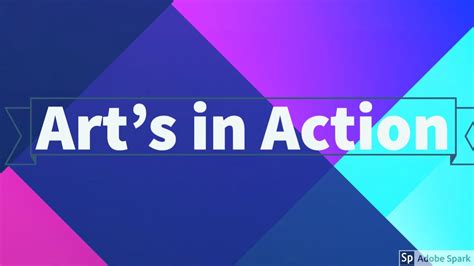 Arts In Action Introduction Youtube