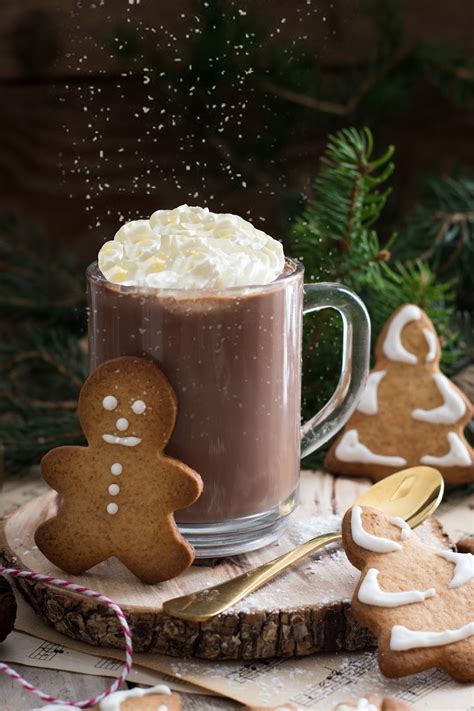 Chic Chic Chocolat Chocolat chaud de Noël