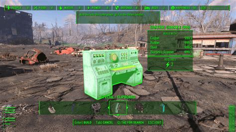 They are ordered but nmm doesn't add the numbers infront. UNLOCKED QUEST BUILD ITEMS - Fallout 4 Mod Download