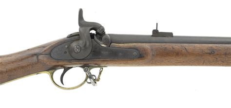 Probable Confederate Used Shortened Pattern 1853 British Enfield Rifle