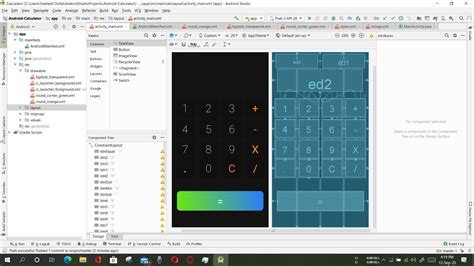 How To Develop A Simple Calculator App Using Android Vrogue Co