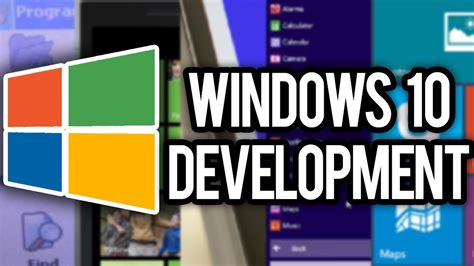 The History Of Windows 10 Development Youtube