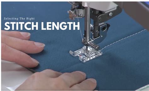 Normal Stitch Length On Sewing Machine Muzakisari