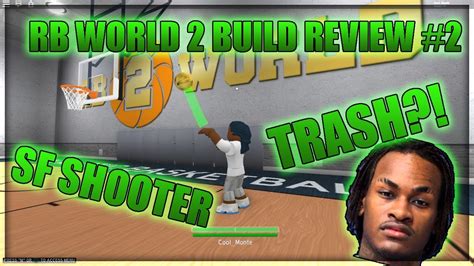 Rb World 2 Build Review Solluminati Of Roblox Sf Shooter Monte