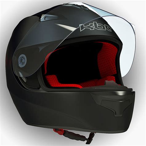 Review helm kbc vk series dari osakhi helmet. kbc helmet 3ds