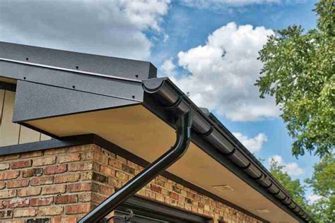 Metal Gutters System Worthouse Metal Roof Manufacturer
