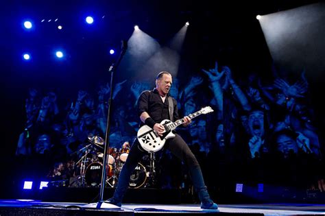 Metallica naar Pinkpop en Rock Werchter 2022 met Europese tour ...