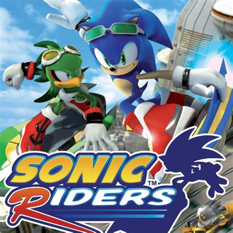 Sonic Riders Vgmdb