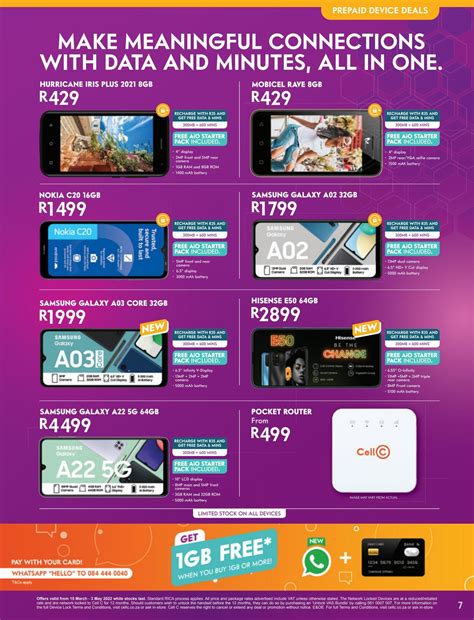 Cell C Current Catalogue 20220315 20220510 7