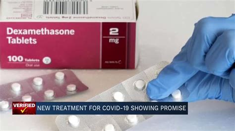 Medical Minute New Treatment For Covid 19 Showing Promise