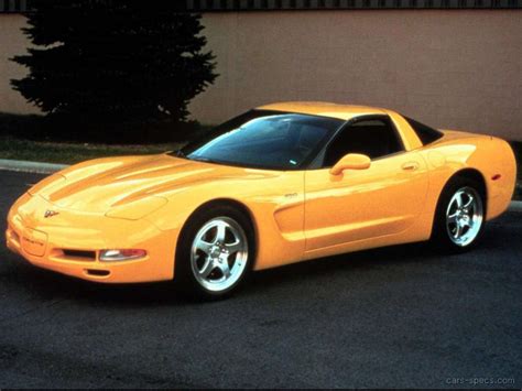 1997 Chevrolet Corvette Coupe Specifications Pictures Prices