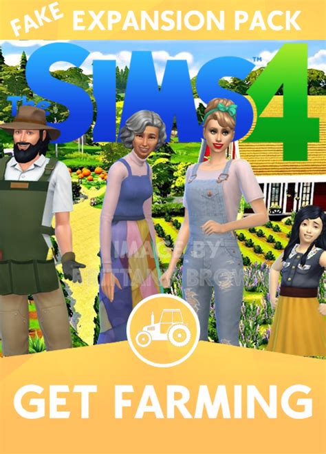 Sims 4 Custom Packs