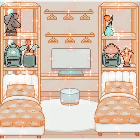 Toca Boca Aesthetic Living Room Modern Mansion Aesthetic Toca Boca