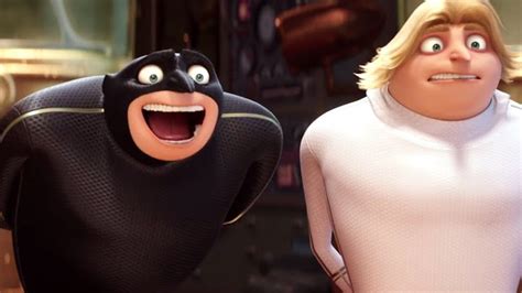 But the family element of this movie just didn't connect with. EntertaiNinda: ( REVIEW FILM ) DESPICABLE ME 3, SAUDARA ...