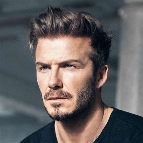 Aggregate More Than 146 Beckham David Hairstyle Latest Ceg Edu Vn