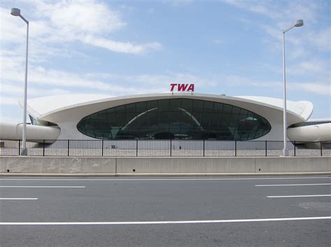 The Old Twa Terminal At Jfk Photo By Scott Beale Laughin Flickr
