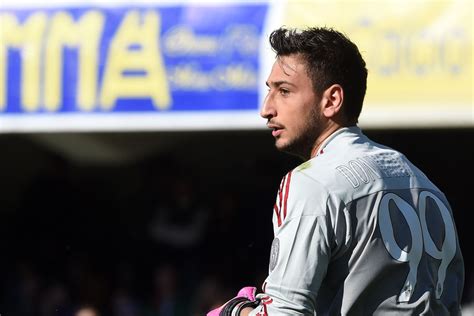 He is already playing for the a.c. Donnarumma Wants To Stay At Milan "For Ten Years" - The AC ...
