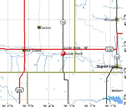Currently guide rock has an average listing price for homes for sale on the market of $44,000. Guide Rock, Nebraska (NE 68942) profile: population, maps, real estate, averages, homes ...