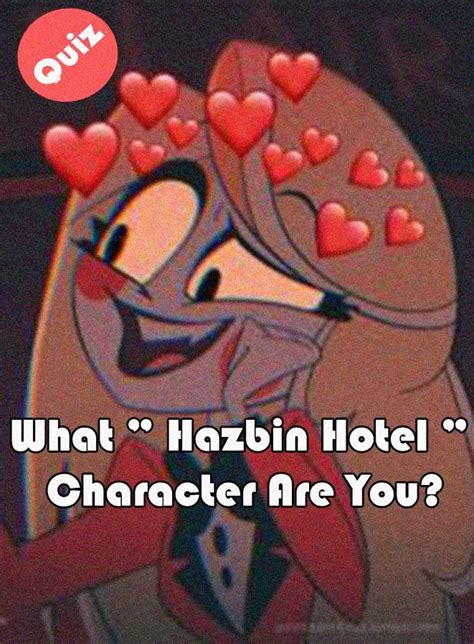 We did not find results for: What " Hazbin Hotel " Character Are You? | Character, Fun ...